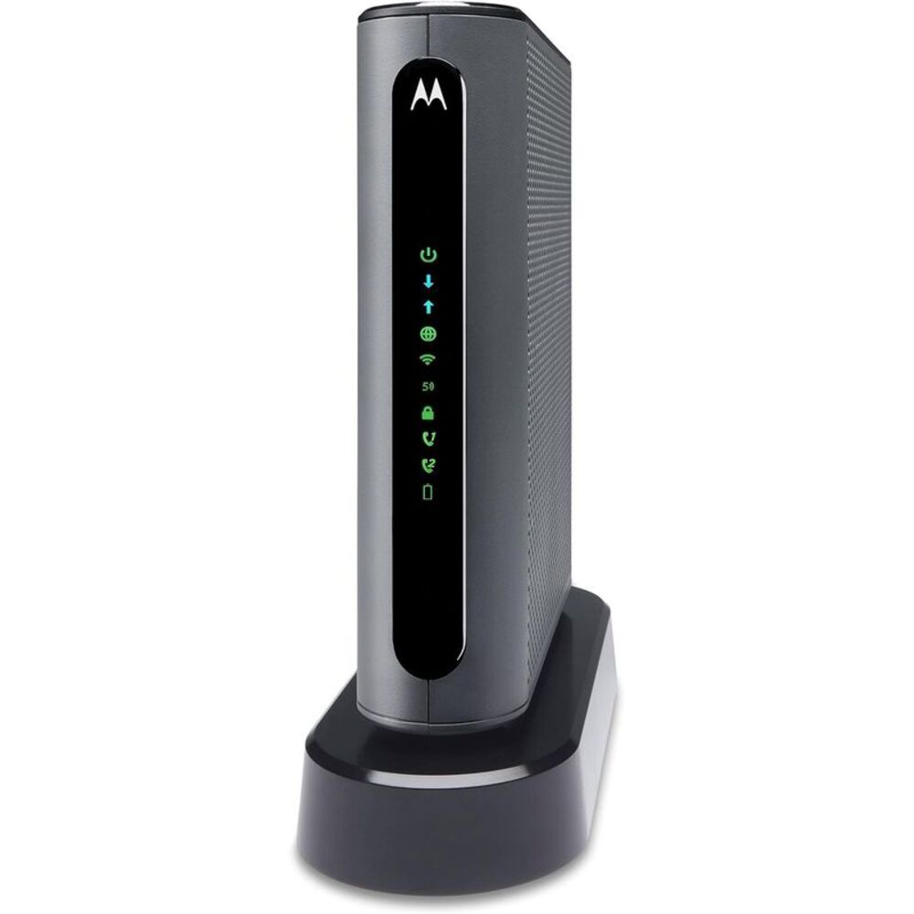 Motorola MT7711 (24X8) Cable Modem-Two Phone Ports Router